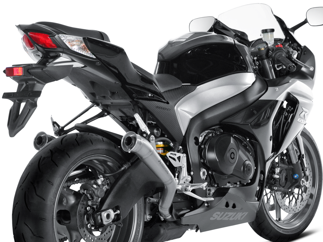 AKRAPOVIC SM-S10SO1T Suzuki GSX-R1000 (2011+) Slip-on Exhaust (titanium) – Accessories in the 2WheelsHero Motorcycle Aftermarket Accessories and Parts Online Shop
