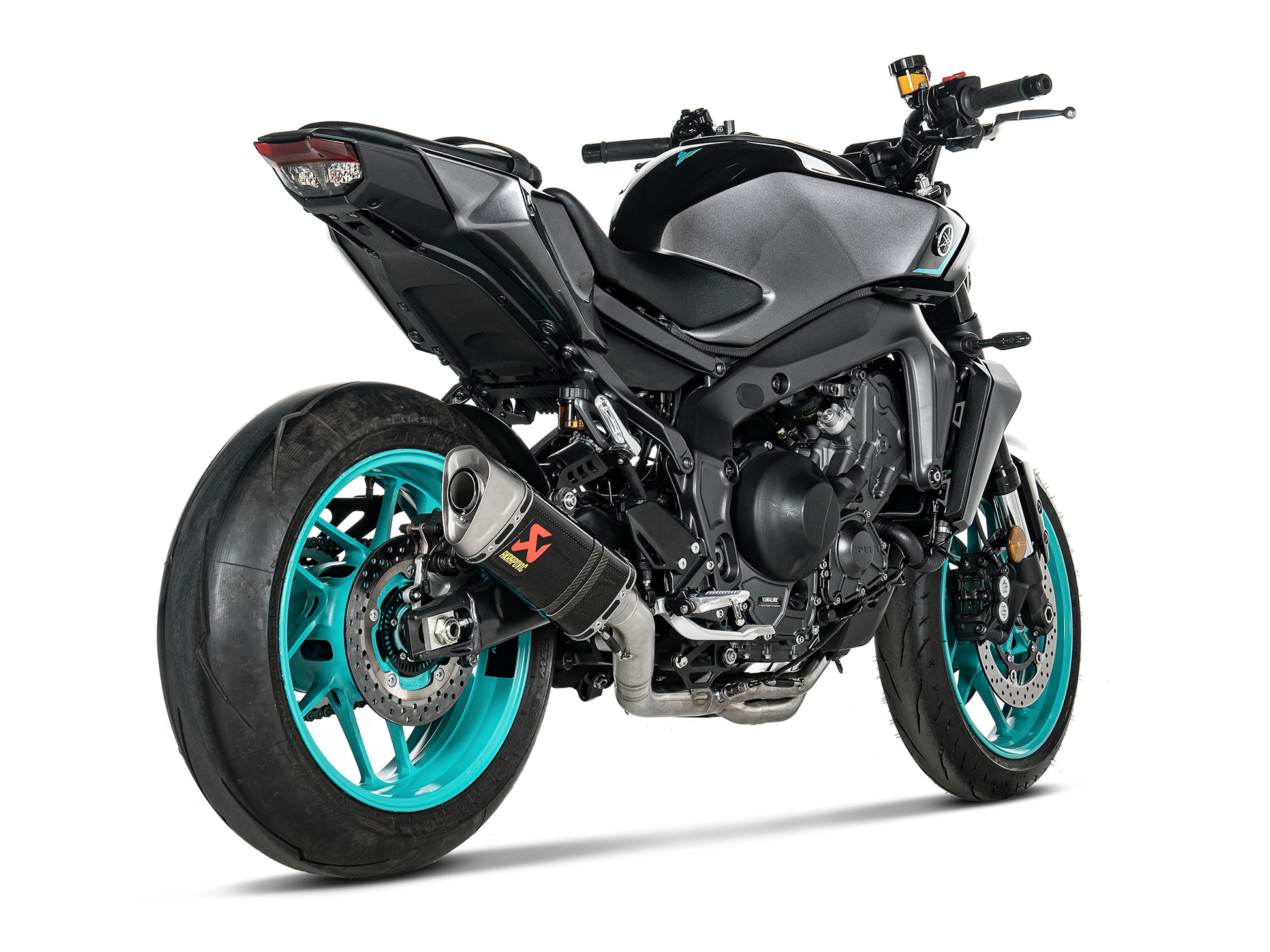 AKRAPOVIC S-Y9R18-APC Yamaha MT-09 / FZ-09 (2021+) Exhaust System "Racing Line" (carbon) – Accessories in the 2WheelsHero Motorcycle Aftermarket Accessories and Parts Online Shop