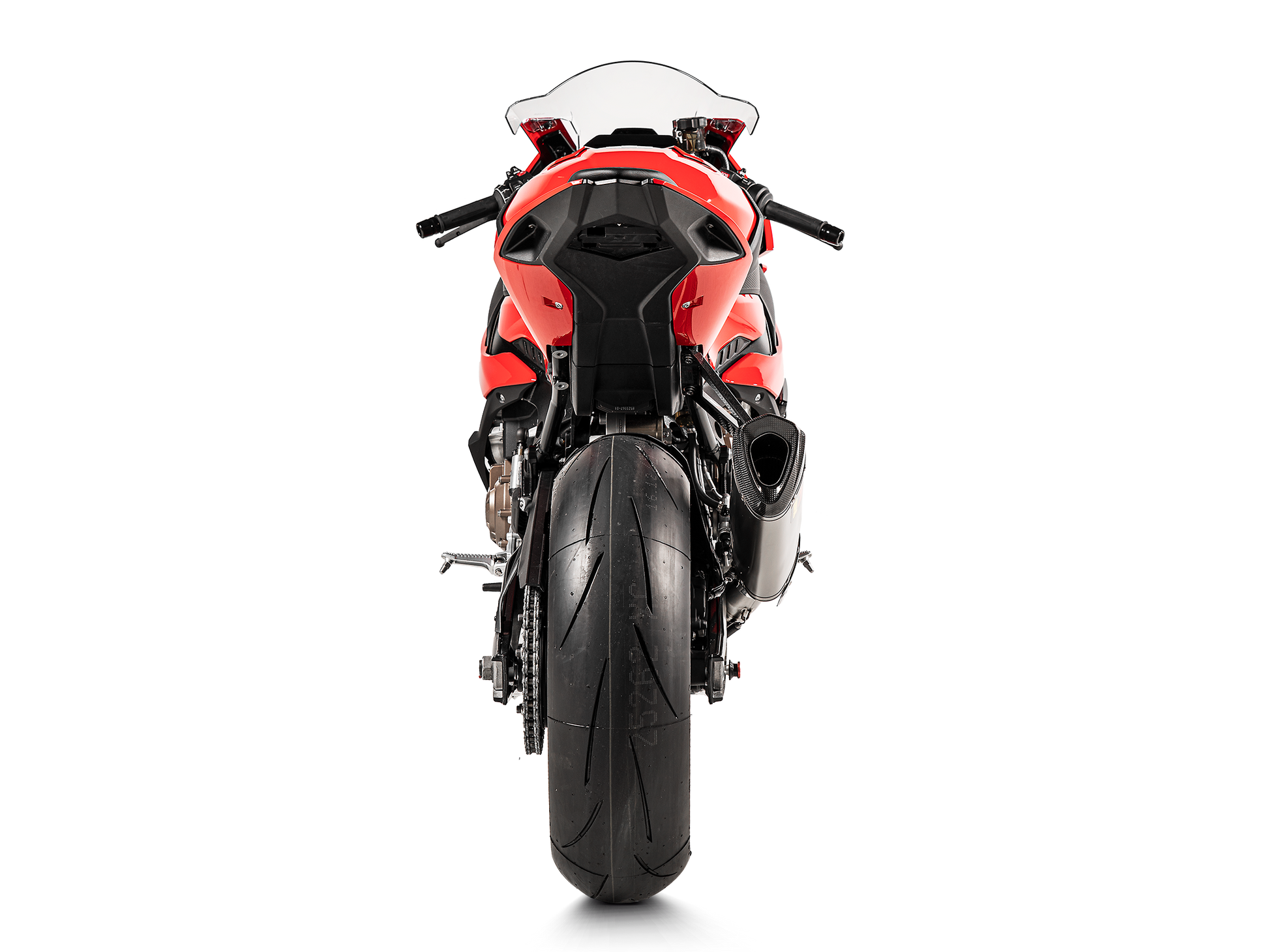 AKRAPOVIC S-B10R5-APLT BMW S1000RR / M1000RR (2021+) Exhaust System "Racing Line" (titanium) – Accessories in the 2WheelsHero Motorcycle Aftermarket Accessories and Parts Online Shop