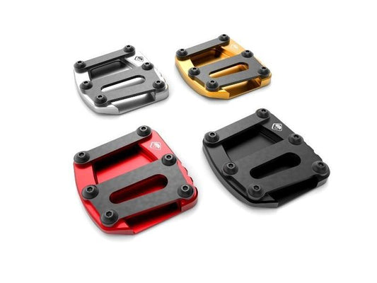 BAC01 - DUCABIKE Ducati Diavel 1260 / Multistrada 1200 Kickstand Pad – Accessories in the Motodeal Motorcycle Aftermarket Accessories and Parts Online Shop