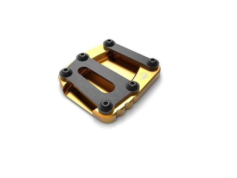 BAC01 - DUCABIKE Ducati Diavel 1260 / Multistrada 1200 Kickstand Pad – Accessories in the Motodeal Motorcycle Aftermarket Accessories and Parts Online Shop