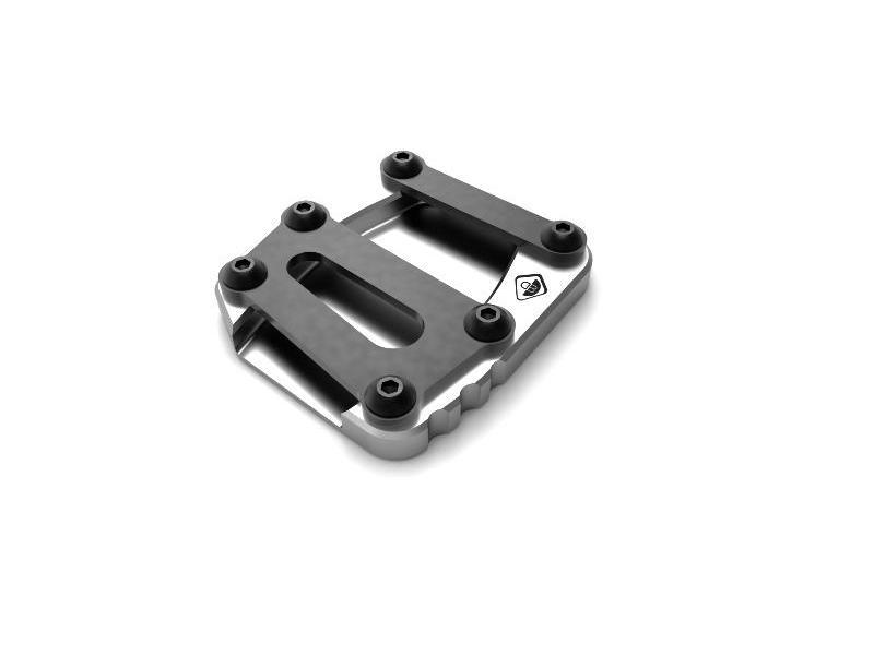 BAC01 - DUCABIKE Ducati Diavel 1260 / Multistrada 1200 Kickstand Pad – Accessories in the Motodeal Motorcycle Aftermarket Accessories and Parts Online Shop