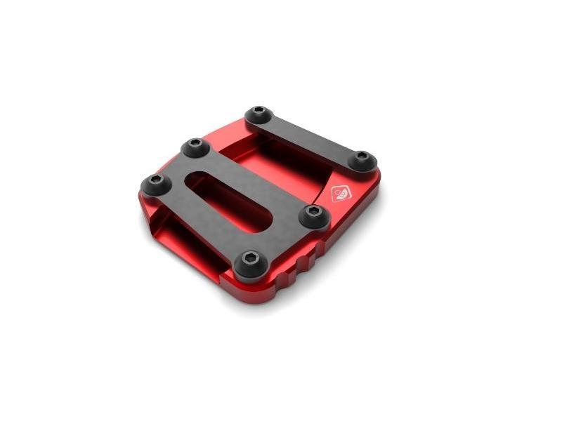 BAC01 - DUCABIKE Ducati Diavel 1260 / Multistrada 1200 Kickstand Pad – Accessories in the Motodeal Motorcycle Aftermarket Accessories and Parts Online Shop