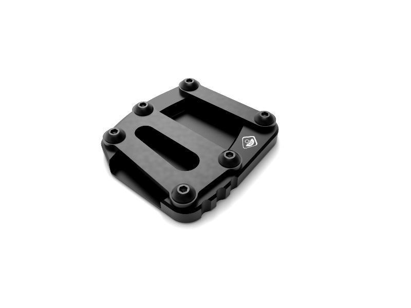 BAC01 - DUCABIKE Ducati Diavel 1260 / Multistrada 1200 Kickstand Pad – Accessories in the Motodeal Motorcycle Aftermarket Accessories and Parts Online Shop