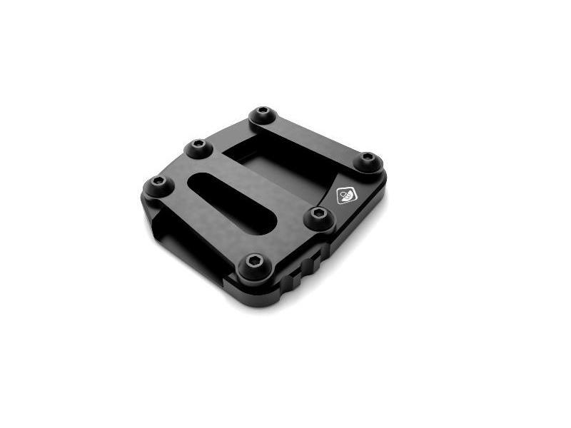 BAC02 - DUCABIKE Ducati Monster / Multistrada Kickstand Pad – Accessories in the Motodeal Motorcycle Aftermarket Accessories and Parts Online Shop