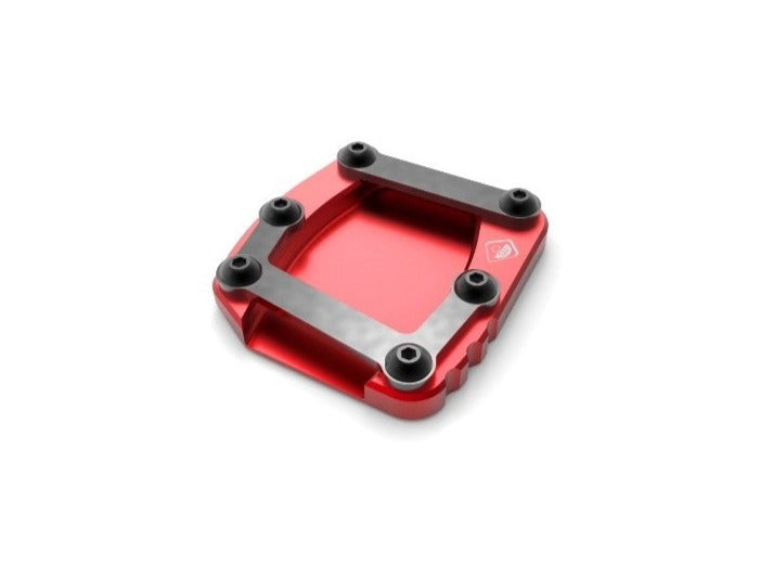 BAC02 - DUCABIKE Ducati Monster / Multistrada Kickstand Pad – Accessories in the Motodeal Motorcycle Aftermarket Accessories and Parts Online Shop