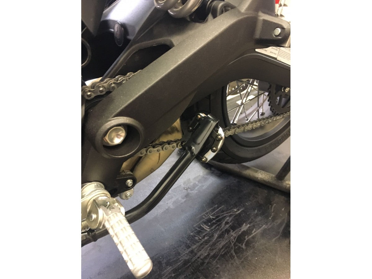 BAC02 - DUCABIKE Ducati Monster / Multistrada Kickstand Pad – Accessories in the Motodeal Motorcycle Aftermarket Accessories and Parts Online Shop