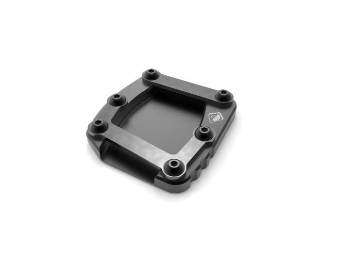 BAC02 - DUCABIKE Ducati Monster / Multistrada Kickstand Pad – Accessories in the Motodeal Motorcycle Aftermarket Accessories and Parts Online Shop