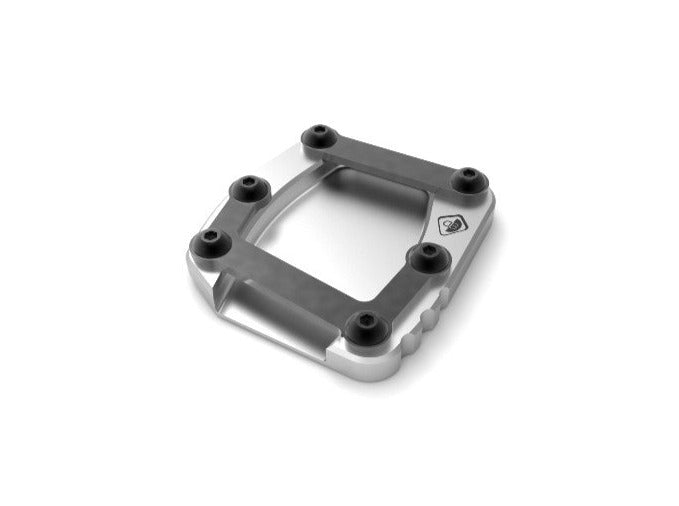 BAC02 - DUCABIKE Ducati Monster / Multistrada Kickstand Pad – Accessories in the Motodeal Motorcycle Aftermarket Accessories and Parts Online Shop