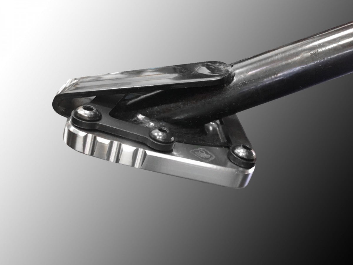 BAC02 - DUCABIKE Ducati Monster / Multistrada Kickstand Pad – Accessories in the Motodeal Motorcycle Aftermarket Accessories and Parts Online Shop
