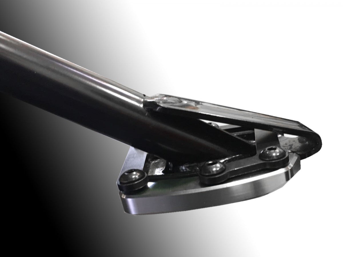 BAC02 - DUCABIKE Ducati Monster / Multistrada Kickstand Pad – Accessories in the Motodeal Motorcycle Aftermarket Accessories and Parts Online Shop