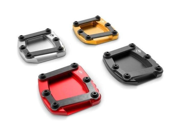 BAC04 - DUCABIKE Ducati Kickstand Pad – Accessories in the Motodeal Motorcycle Aftermarket Accessories and Parts Online Shop