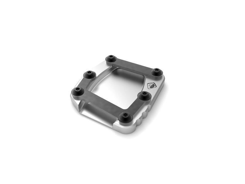 BAC04 - DUCABIKE Ducati Kickstand Pad – Accessories in the Motodeal Motorcycle Aftermarket Accessories and Parts Online Shop
