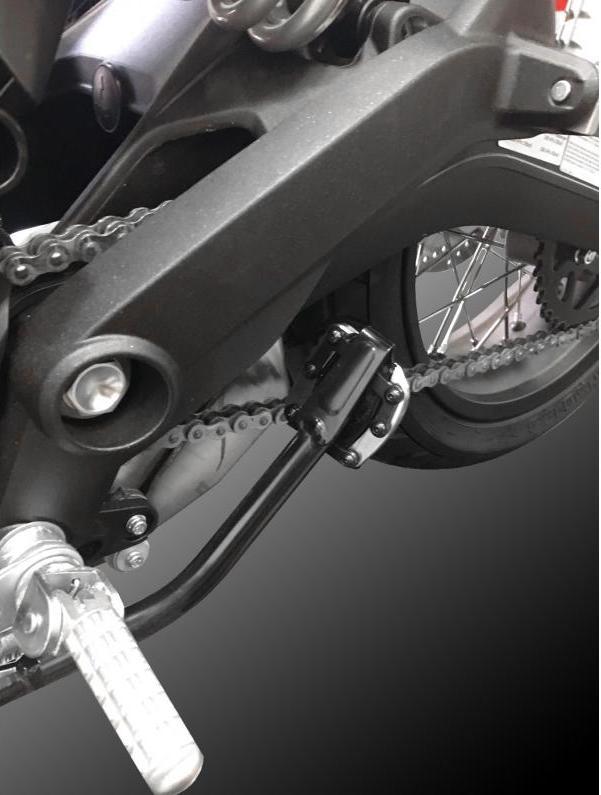 BAC04 - DUCABIKE Ducati Kickstand Pad – Accessories in the Motodeal Motorcycle Aftermarket Accessories and Parts Online Shop