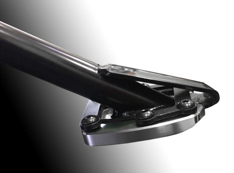 BAC04 - DUCABIKE Ducati Kickstand Pad – Accessories in the Motodeal Motorcycle Aftermarket Accessories and Parts Online Shop