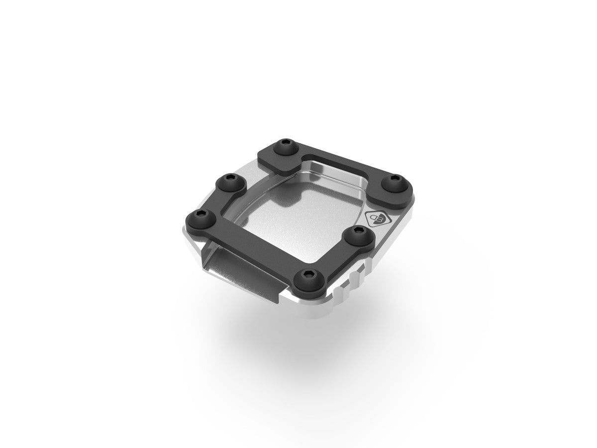 BAC05 - DUCABIKE Ducati DesertX (2022+) Kickstand Pad – Accessories in the Motodeal Motorcycle Aftermarket Accessories and Parts Online Shop