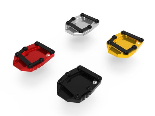 BAC06 - DUCABIKE Ducati Diavel V4 (2023+) Kickstand Pad – Accessories in the Motodeal Motorcycle Aftermarket Accessories and Parts Online Shop