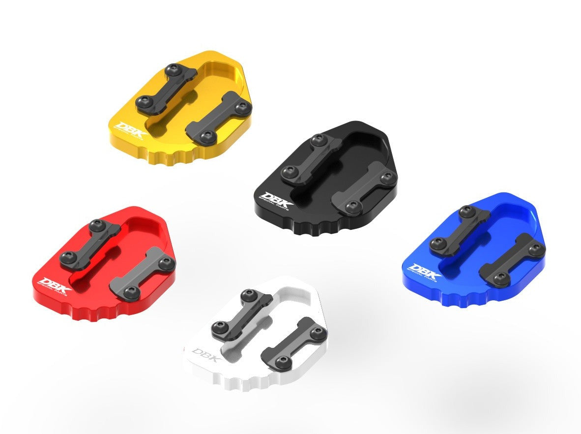 BAC09 - DUCABIKE BMW R1300GS (2024+) Kickstand Pad – Accessories in the Motodeal Motorcycle Aftermarket Accessories and Parts Online Shop