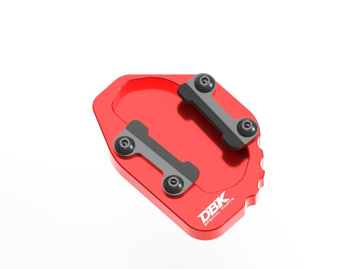 BAC09 - DUCABIKE BMW R1300GS (2024+) Kickstand Pad – Accessories in the Motodeal Motorcycle Aftermarket Accessories and Parts Online Shop