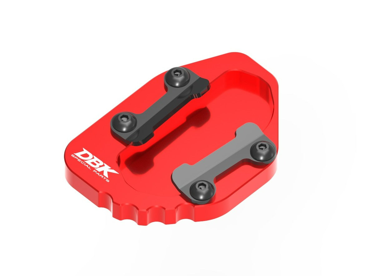 BAC09 - DUCABIKE BMW R1300GS (2024+) Kickstand Pad – Accessories in the Motodeal Motorcycle Aftermarket Accessories and Parts Online Shop