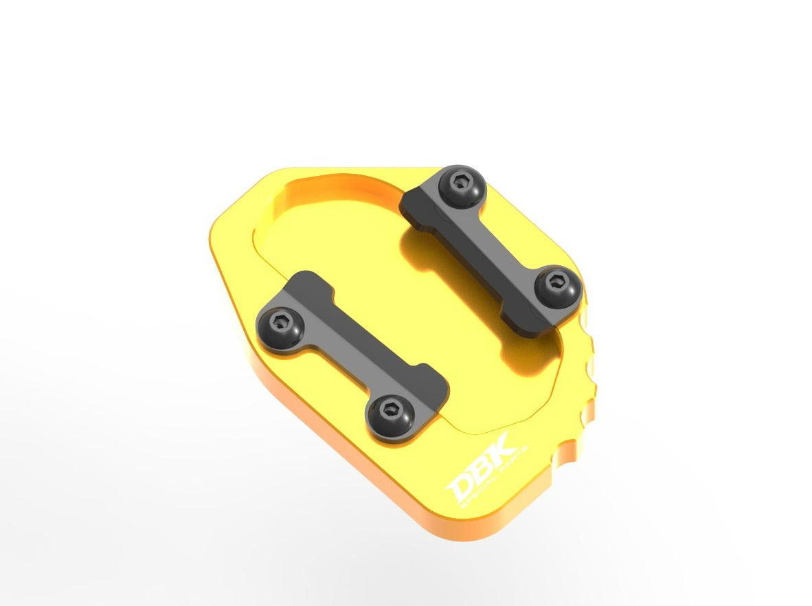 BAC09 - DUCABIKE BMW R1300GS (2024+) Kickstand Pad – Accessories in the Motodeal Motorcycle Aftermarket Accessories and Parts Online Shop