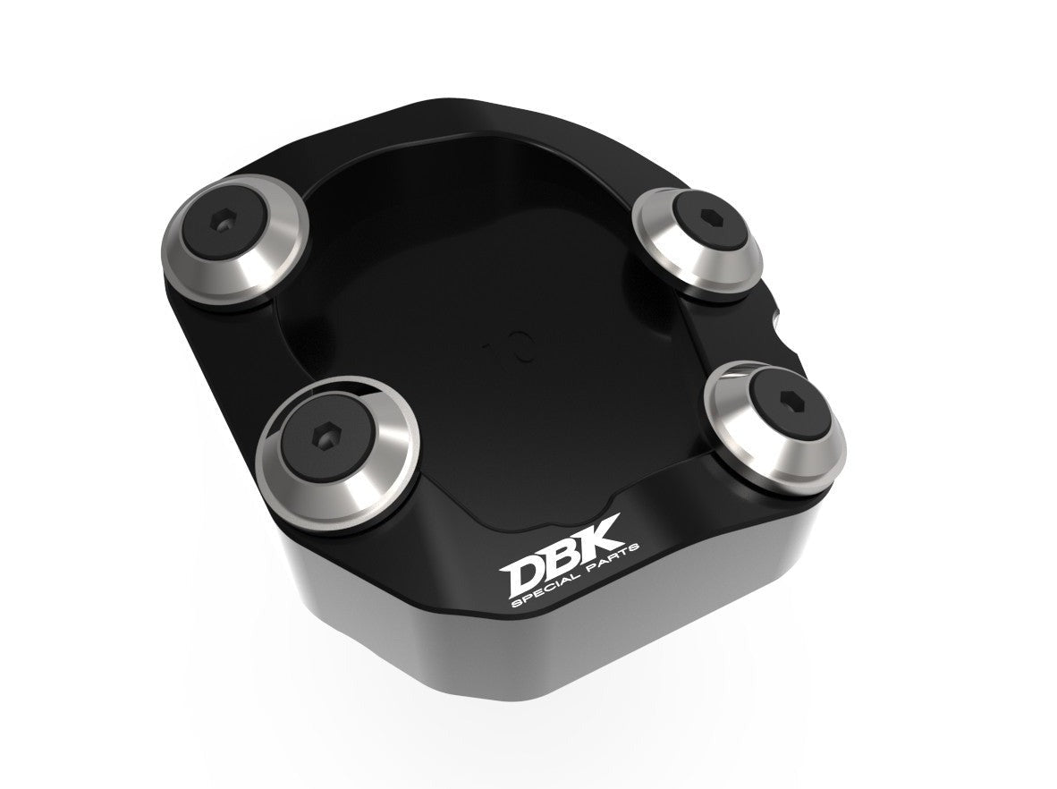 BAC10 - DUCABIKE Moto Guzzi Stelvio (2024+) Kickstand Pad – Accessories in the Motodeal Motorcycle Aftermarket Accessories and Parts Online Shop