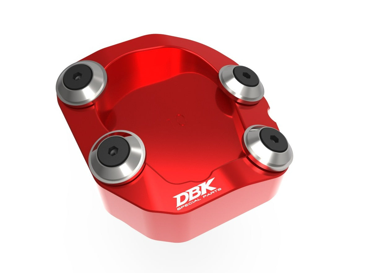 BAC10 - DUCABIKE Moto Guzzi Stelvio (2024+) Kickstand Pad – Accessories in the Motodeal Motorcycle Aftermarket Accessories and Parts Online Shop