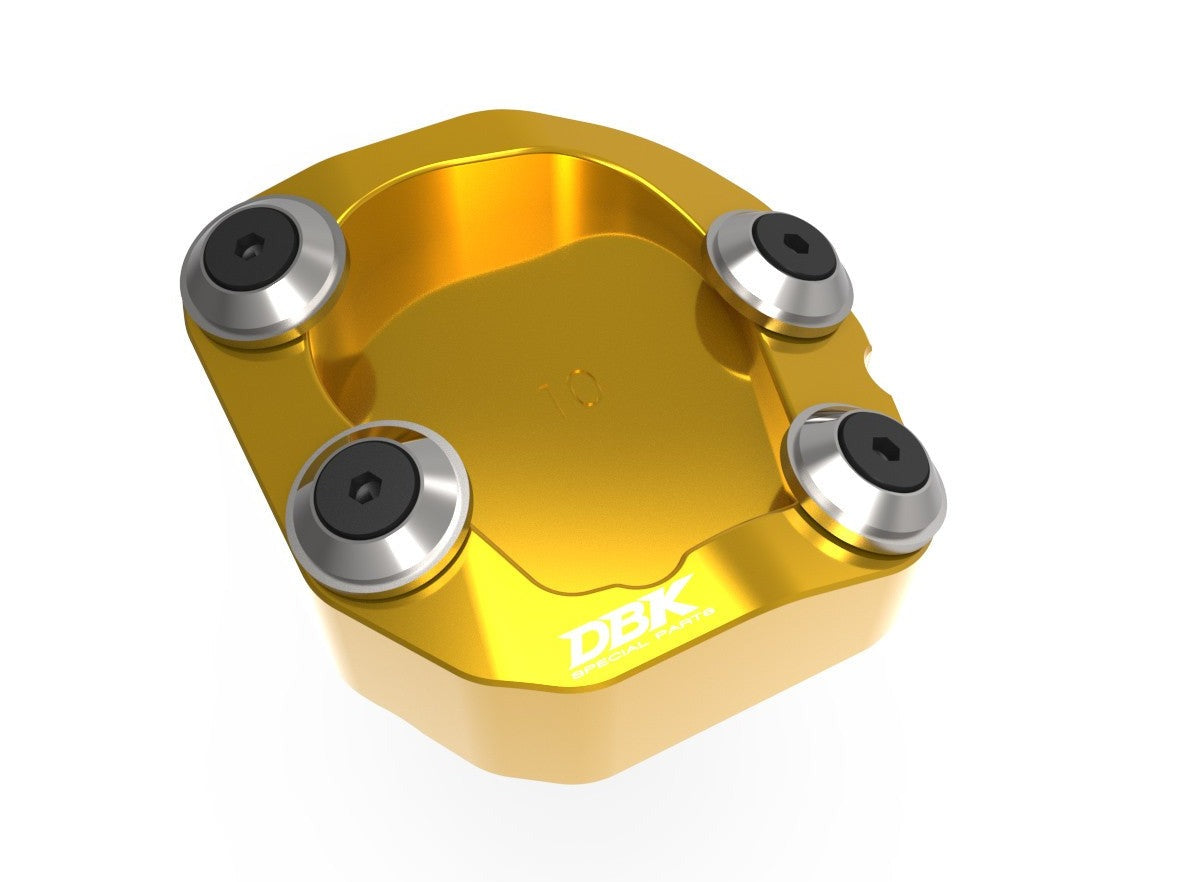 BAC10 - DUCABIKE Moto Guzzi Stelvio (2024+) Kickstand Pad – Accessories in the Motodeal Motorcycle Aftermarket Accessories and Parts Online Shop