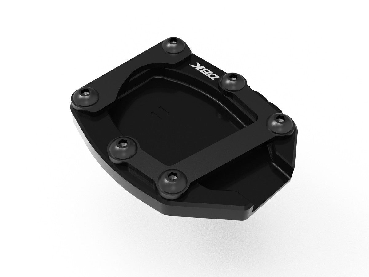 DBK DUCABIKE BAC11 Ducati Multistrada V2 / V2S (2025+) Enlarged Kickstand Pad – in the Motodeal Motorcycle Aftermarket Accessories and Parts Online Shop