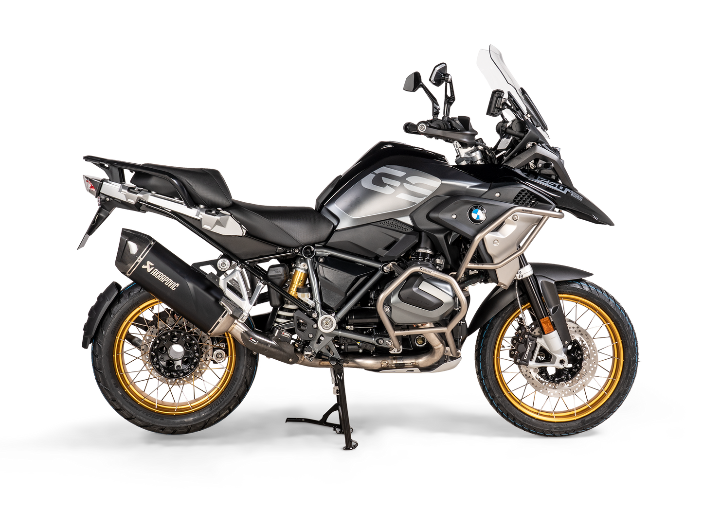 AKRAPOVIC CB-B12T1D BMW R1250GS / Adventure (2019+) Lower Protection Bar Set (titanium) – Accessories in the 2WheelsHero Motorcycle Aftermarket Accessories and Parts Online Shop