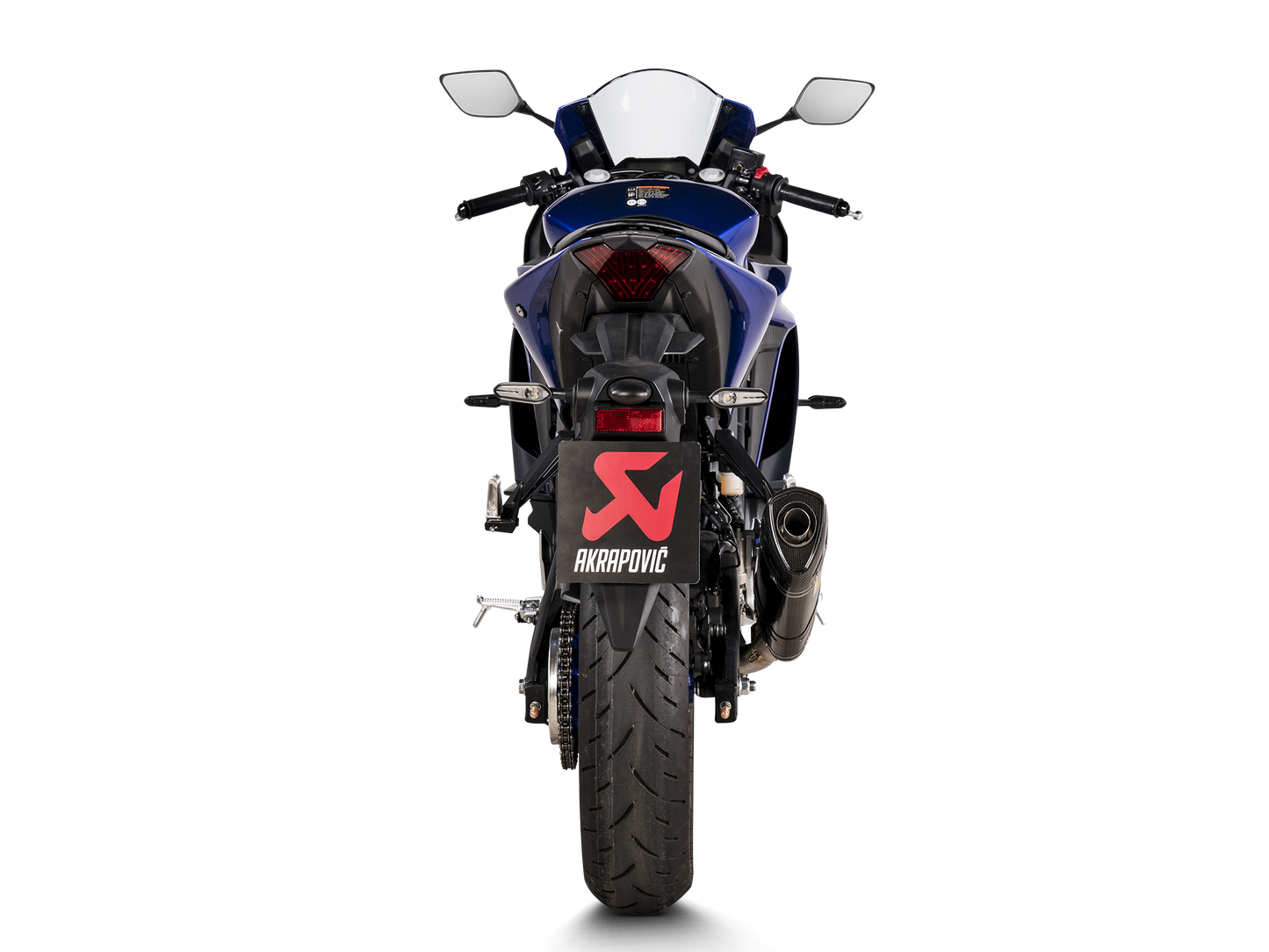 AKRAPOVIC S-Y3SO5-HAPC Yamaha MT-03 / YZF-R3 (2022+) Slip-On Exhaust (carbon) – Accessories in the 2WheelsHero Motorcycle Aftermarket Accessories and Parts Online Shop