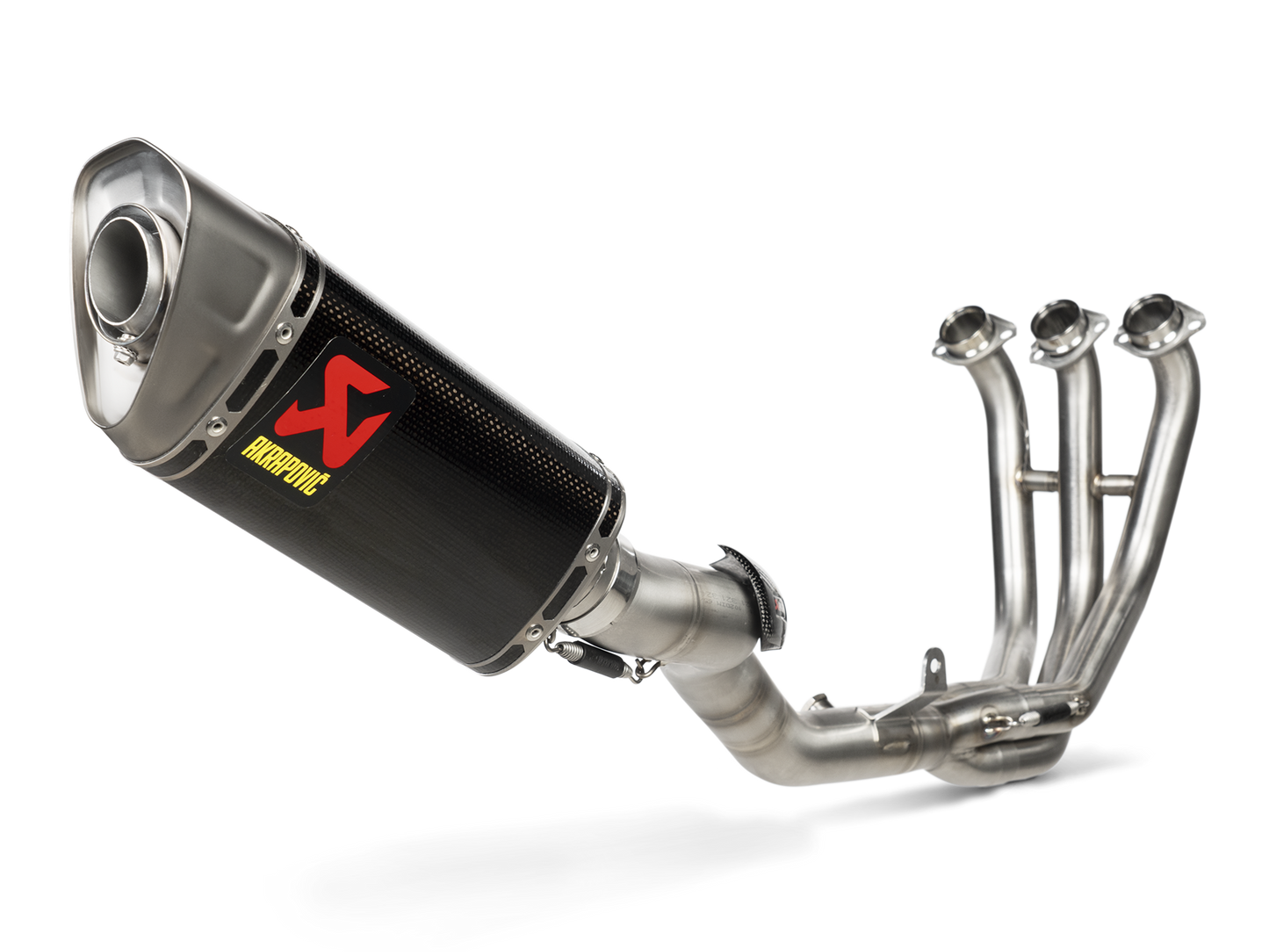 AKRAPOVIC S-Y9R14-APC Yamaha Tracer 9 / GT / Plus (2021+) Exhaust System "Racing Line" (carbon) – Accessories in the 2WheelsHero Motorcycle Aftermarket Accessories and Parts Online Shop