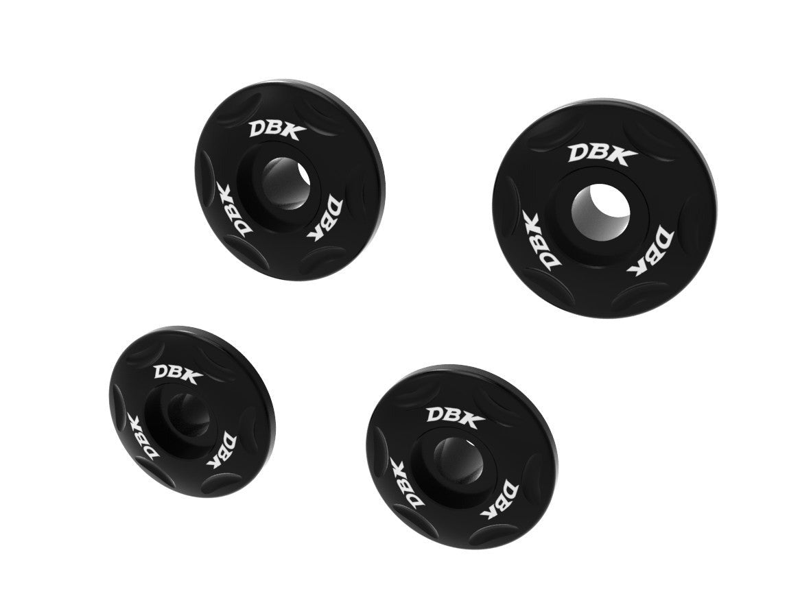 BCP01 - DUCABIKE Moto Guzzi V100 / Stelvio Windshield Bushing Kit – Accessories in the Motodeal Motorcycle Aftermarket Accessories and Parts Online Shop