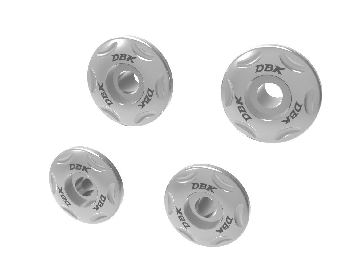 BCP01 - DUCABIKE Moto Guzzi V100 / Stelvio Windshield Bushing Kit – Accessories in the Motodeal Motorcycle Aftermarket Accessories and Parts Online Shop