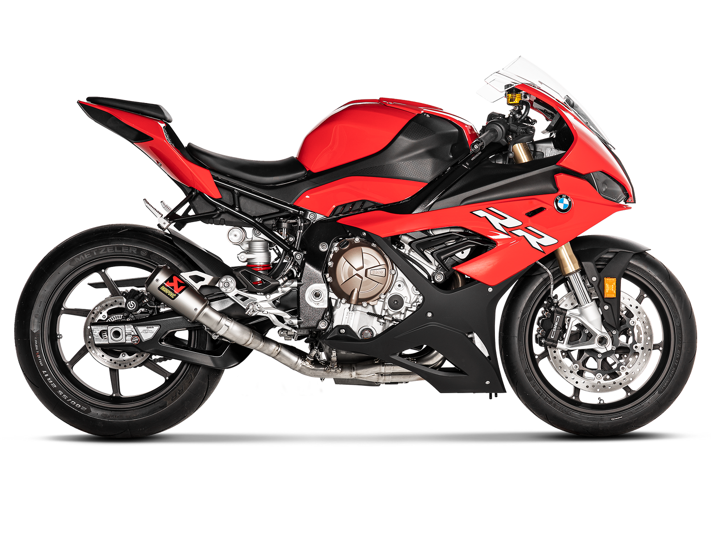 AKRAPOVIC E-B10R7 BMW S1000R / M1000R (2024+) Optional Header Exhaust (SS) – Accessories in the 2WheelsHero Motorcycle Aftermarket Accessories and Parts Online Shop