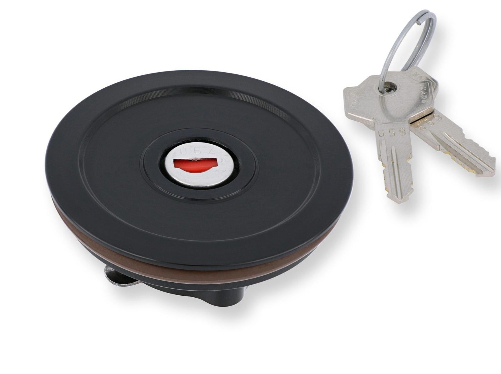 TSB15 - CNC RACING Ducati Fuel Tank Cap – Accessories in the Motodeal Motorcycle Aftermarket Accessories and Parts Online Shop