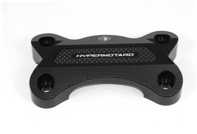 BM02 - DUCABIKE Ducati Hypermotard 821 / 939 Handlebar Clamp – Accessories in the Motodeal Motorcycle Aftermarket Accessories and Parts Online Shop