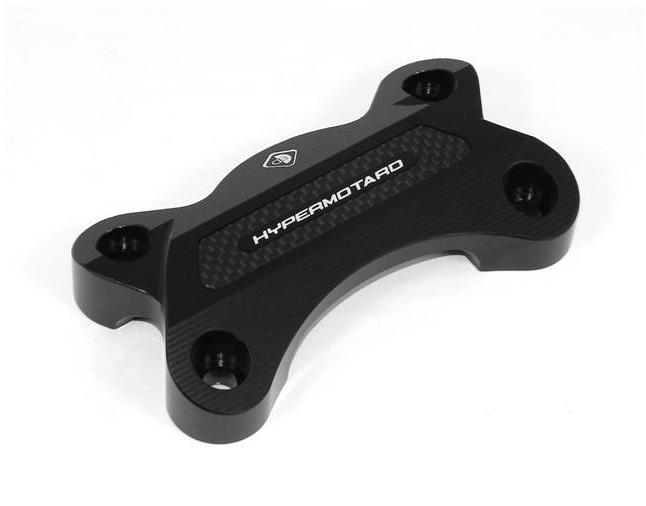 BM02 - DUCABIKE Ducati Hypermotard 821 / 939 Handlebar Clamp – Accessories in the Motodeal Motorcycle Aftermarket Accessories and Parts Online Shop