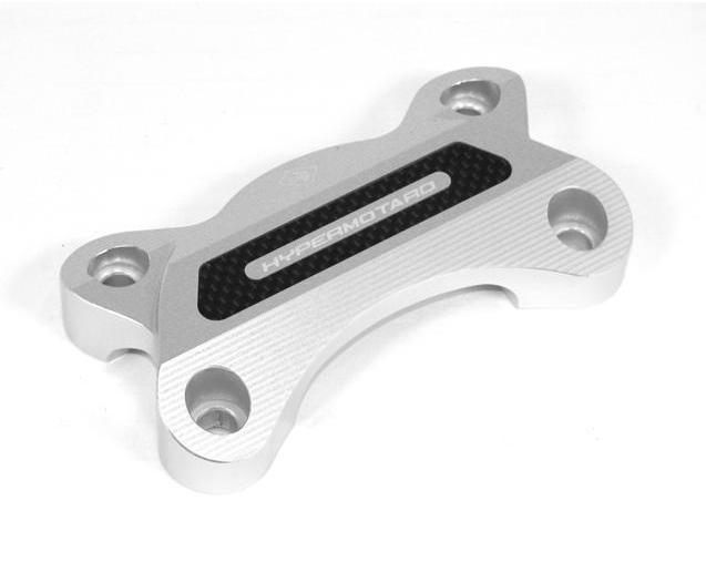 BM02 - DUCABIKE Ducati Hypermotard 821 / 939 Handlebar Clamp – Accessories in the Motodeal Motorcycle Aftermarket Accessories and Parts Online Shop
