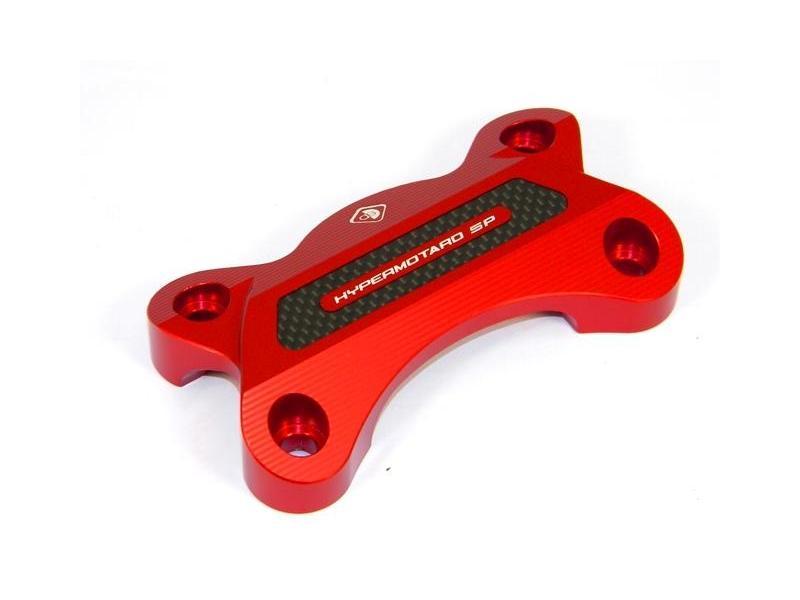 BM03 - DUCABIKE Ducati Hypermotard 821 / 939 SP Handlebar Clamp – Accessories in the Motodeal Motorcycle Aftermarket Accessories and Parts Online Shop