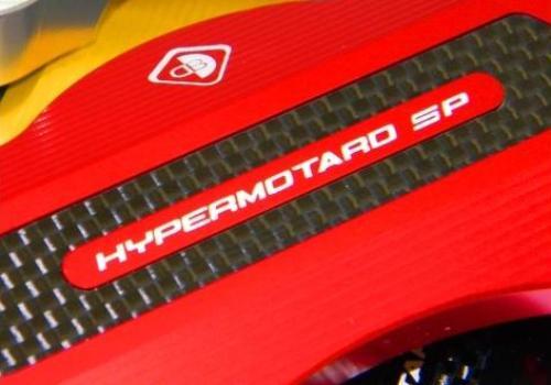 BM03 - DUCABIKE Ducati Hypermotard 821 / 939 SP Handlebar Clamp – Accessories in the Motodeal Motorcycle Aftermarket Accessories and Parts Online Shop