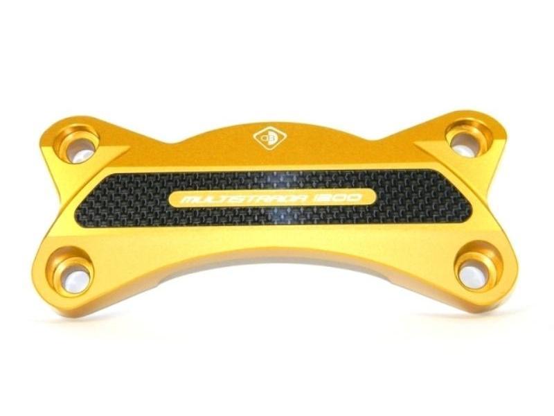 BM01 - DUCABIKE Ducati Multistrada 1200 (10/14) Handlebar Clamp – Accessories in the Motodeal Motorcycle Aftermarket Accessories and Parts Online Shop
