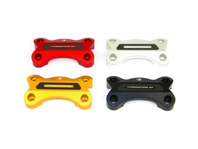 BM03 - DUCABIKE Ducati Hypermotard 821 / 939 SP Handlebar Clamp – Accessories in the Motodeal Motorcycle Aftermarket Accessories and Parts Online Shop