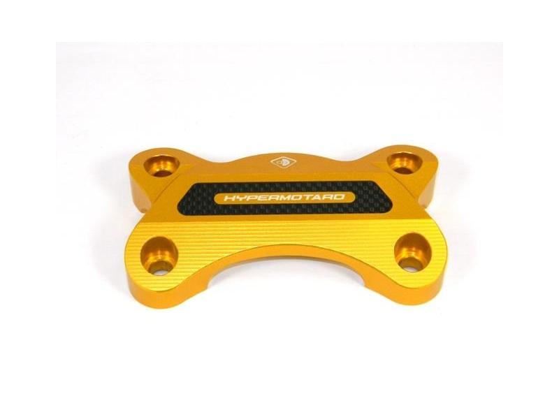 BM03 - DUCABIKE Ducati Hypermotard 821 / 939 SP Handlebar Clamp – Accessories in the Motodeal Motorcycle Aftermarket Accessories and Parts Online Shop