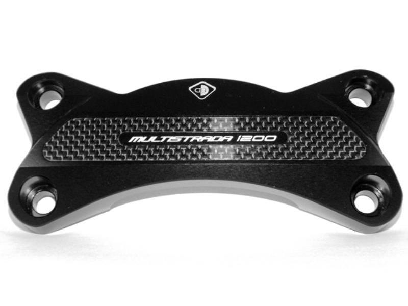BM01 - DUCABIKE Ducati Multistrada 1200 (10/14) Handlebar Clamp – Accessories in the Motodeal Motorcycle Aftermarket Accessories and Parts Online Shop