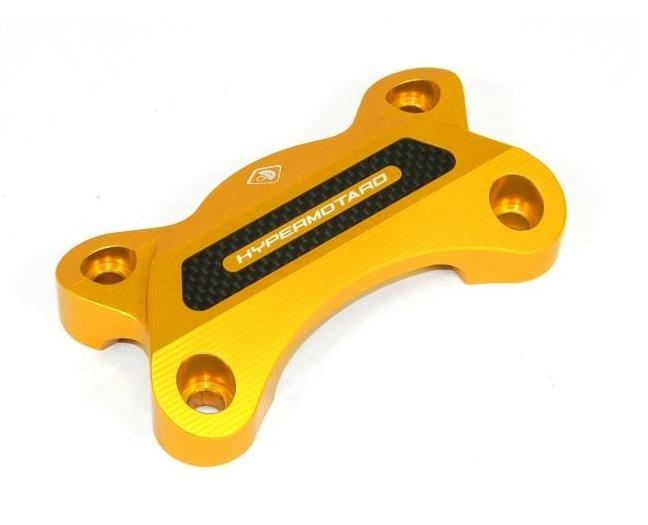 BM02 - DUCABIKE Ducati Hypermotard 821 / 939 Handlebar Clamp – Accessories in the Motodeal Motorcycle Aftermarket Accessories and Parts Online Shop