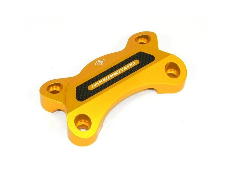 BM03 - DUCABIKE Ducati Hypermotard 821 / 939 SP Handlebar Clamp – Accessories in the Motodeal Motorcycle Aftermarket Accessories and Parts Online Shop