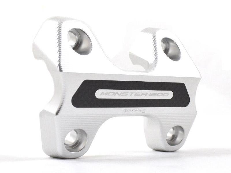 BM04 - DUCABIKE Ducati Monster 1200 Handlebar Clamp – Accessories in the Motodeal Motorcycle Aftermarket Accessories and Parts Online Shop