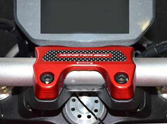 BM04 - DUCABIKE Ducati Monster 1200 Handlebar Clamp – Accessories in the Motodeal Motorcycle Aftermarket Accessories and Parts Online Shop