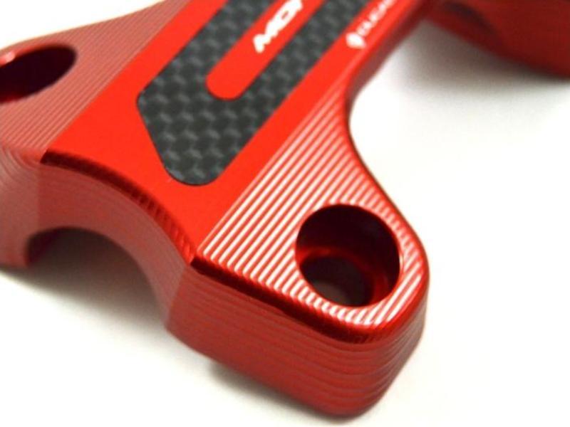 BM05 - DUCABIKE Ducati Monster 821/797 Handlebar Clamp – Accessories in the Motodeal Motorcycle Aftermarket Accessories and Parts Online Shop